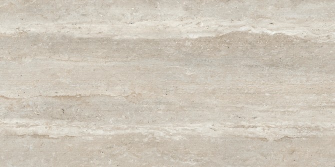 Travertine Silver 24×48 Field Tile Chiseled Rectified