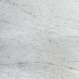Stone Source Carrara White 4×36 Single Hollywood Bevel Threshold Polished