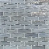 JAW (Just Add Water) Aero 1×3 Zing Mosaic Pearl