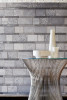 Shift Grey Stripe Mosaic