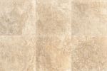 Frontier20 Travertine Cross Cut Cream 12×24 Stair Tread Matte Rectified