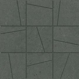 Argent 2.0 Enchanted Forest 4×4 Random Angle Mosaic