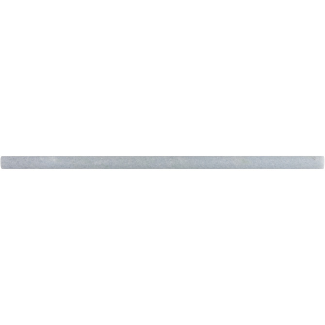 Accent Bleu Celeste Blue 1/2×12 Pencil Liner Polished