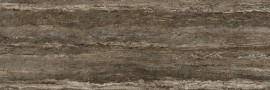 Travertine Titanium 32×97 Slab Matte Rectified