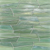 Luce Intrigue 11×13 Fin Mosaic Pearl