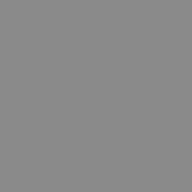 Unglazed Mosaics – Porcelain Storm Gray 2×2 Bullnose Matte