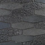 Shinju Mirai Cape Pearl 3-1/2×9-1/2 Elon Hex Reef