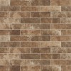 Brickell Rust 2×8 Field Tile Matte