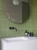 Arcaico Border Green