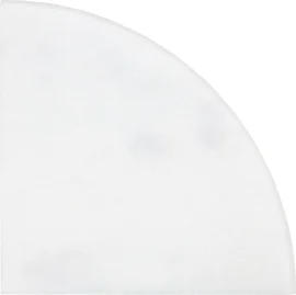 Bianco Venatino 9″ Corner Shelf Polished Bianco Venatino 9″ Corner Shelf Polished