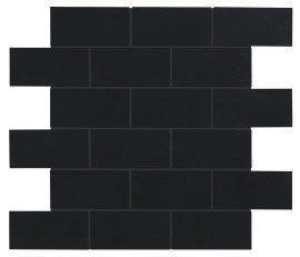 Retroactive 2.0 Armor 2×4 Mosaic Matte