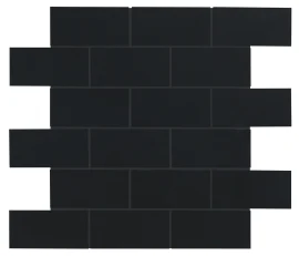 Retroactive 2.0 Armor 2×4 Mosaic Matte