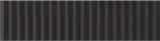 Twin Peaks Nero 3×12 Medium Decorative Tile