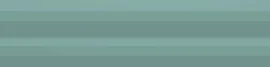 Stripes Teal 3×12 Stripes Decorative Tile Matte