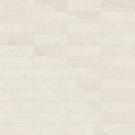 Net Zero Ivory 1×3 Mosaic Net Zero Ivory 1×3 Mosaic