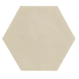 Floor Collection Terral 6″ Hexagon Field Tile Semi-Matte