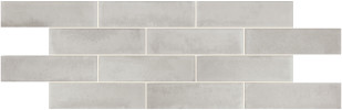 Conrad Brick Polar 2×8 Field Tile Glossy