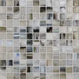 1×1 Mosaic Iridescent