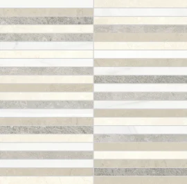 Waterjet Stone Mosaics Dune 1×6 Stacked Mosaic Honed Waterjet Stone Mosaics Dune 1×6 Stacked Mosaic Honed