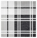 Nano Glasgow 15×15 Tartan Mosaic Nano Glasgow 15×15 Tartan Mosaic