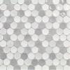 Ka-Nū Lighthouse Blend 2″ Buoy Mosaic