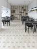 Love Affairs Contempo Natural Strip 4x20 and Green Raku Accent