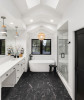 Marbles Marmo Nero 12x24