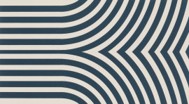 Loop White Blue 13×24 Decorative Tile Satin Rectified Loop White Blue 13×24 Decorative Tile Satin Rectified