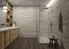 Whisper Cherry 8x40 and Ash 8x40 and Listels Mosaic