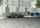 Step In Grey 24x24
