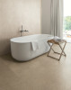Sensi Fossil White 47x110 and Sand Taupe 47x94