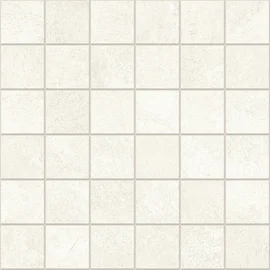 Cove Terra White 2×2 Mosaic