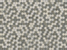 Waterjet Stone Mosaics Terra 1-1/4″ Penny Round Mosaic Mixed