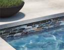 Just Add Water Abruzzo Pearl Feather Border