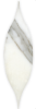 Acurve Calacatta Gold Honed 2×9 Delicato Vibe