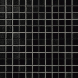 Biyusai Black 1×1 Mosaic