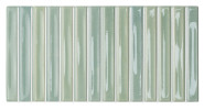 Colour Notes Kiwi 1×10 Rounded Edge Gloss