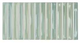 Colour Notes Kiwi 1×10 Rounded Edge Gloss