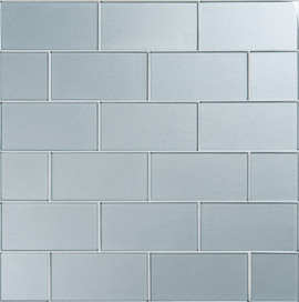Bristol Blue 3×6 Field Tile Glossy