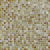 Shibui Naples Yellow 1/2×1/2 Mini Mosaic Natural