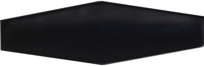 Stellar Quickship Pitch Black 8-5/8X2-5/8 TRESTLE FIELD TILE