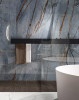 Heritage Luxe Azure Glossy 47x110