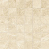 Beyond Taj Mahal Champagne 2×2 Mosaic Silk
