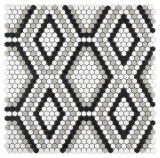 Nano Diamondback 12×12 Viper Mosaic Nano Diamondback 12×12 Viper Mosaic