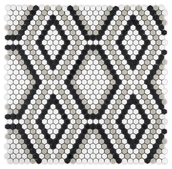 Nano Diamondback 12×12 Viper Mosaic