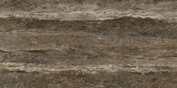 Travertine Titanium 24×48 Field Tile Chiseled Rectified