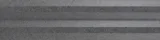 Stripes Graphite Stone 3×12 Stripes Decorative Tile Matte