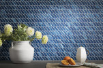 Luce Sani Silk Feather Mosaic