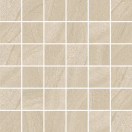 Dawn Beige 2×2 Mosaic Matte