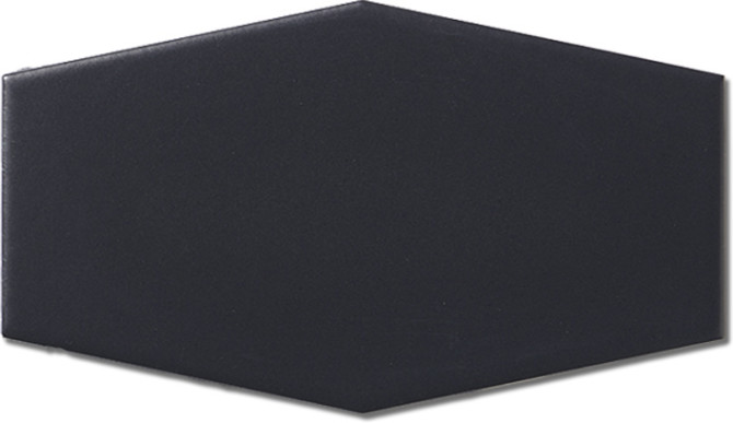 Pure Ghost Town Matte 4×7 Atlas Decorative Tile